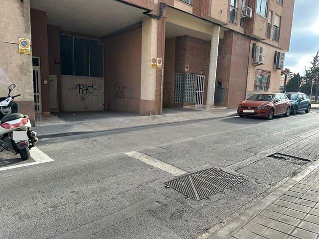 Garaje en venta en Alicante / Alacant, Alicante Costa Blanca