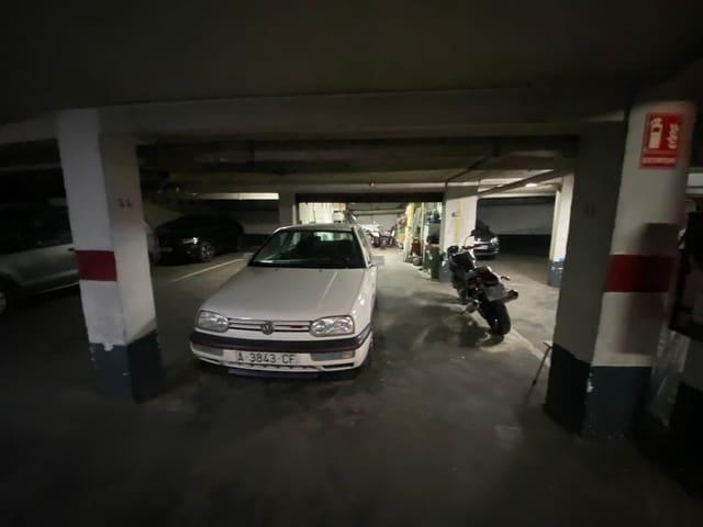 Garaje en venta en Alicante / Alacant, Alicante Costa Blanca