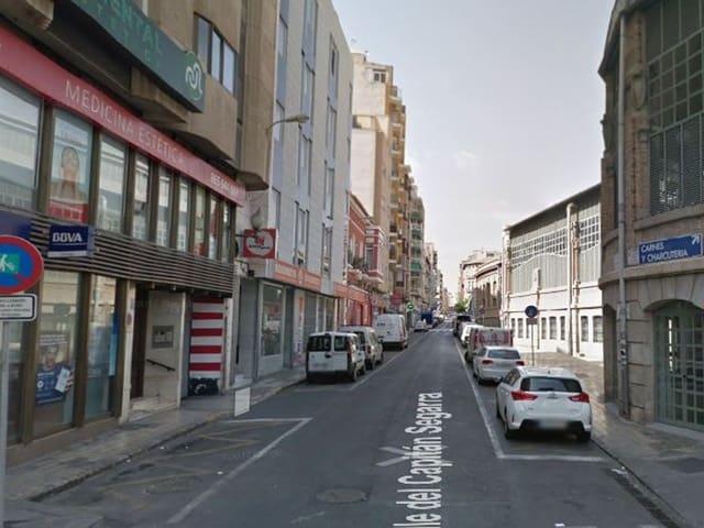 Garaje en venta en Alicante / Alacant, Alicante Costa Blanca