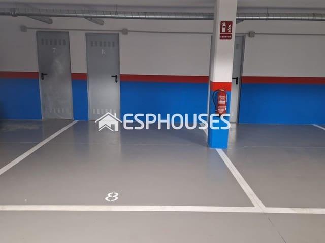 Garaje en venta en Alicante / Alacant, Alicante Costa Blanca