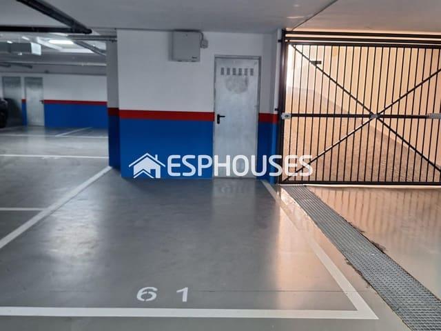 Garaje en venta en Alicante / Alacant, Alicante Costa Blanca