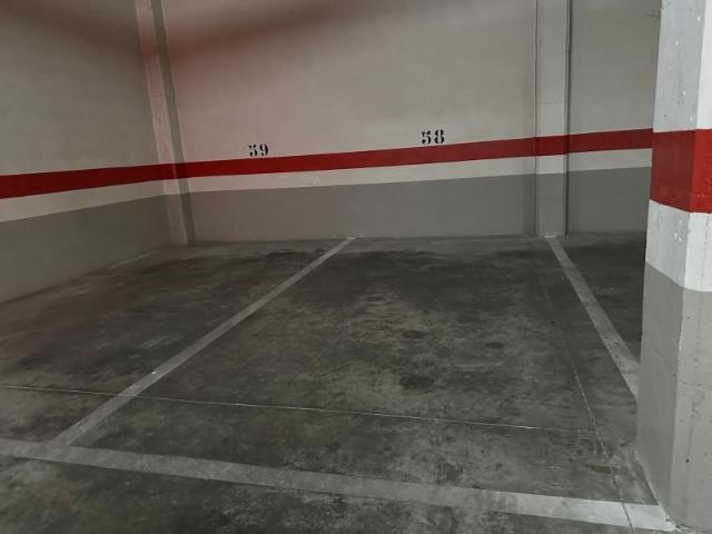 Garaje en venta en Alicante, Garbinet Parque de las Avenidas