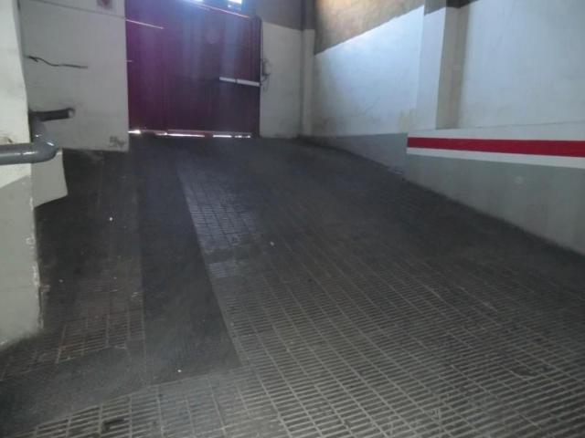 Garaje en venta en Alicante, Santo Domingo