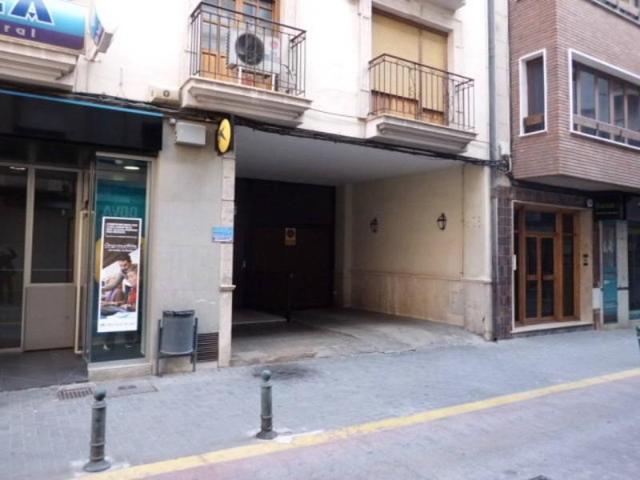 Garaje en venta en Almansa, Almansa