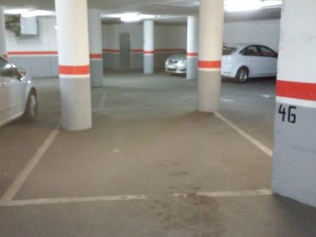 Garaje en venta en Almansa, Almansa
