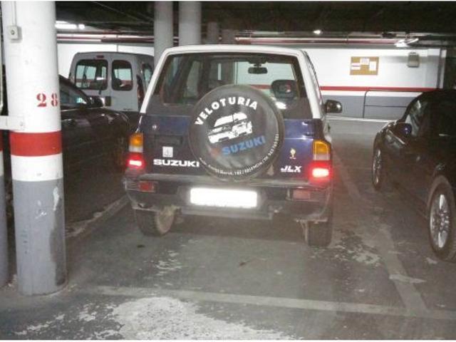 Garaje en Venta en Almansa, Albacete