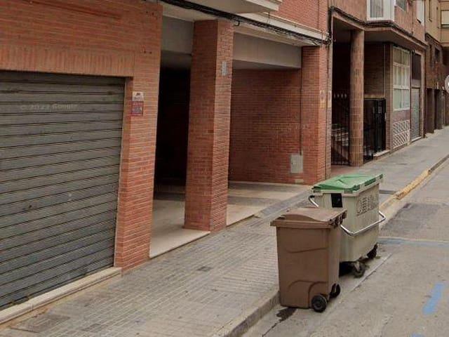 Garaje en venta en Almansa, Albacete
