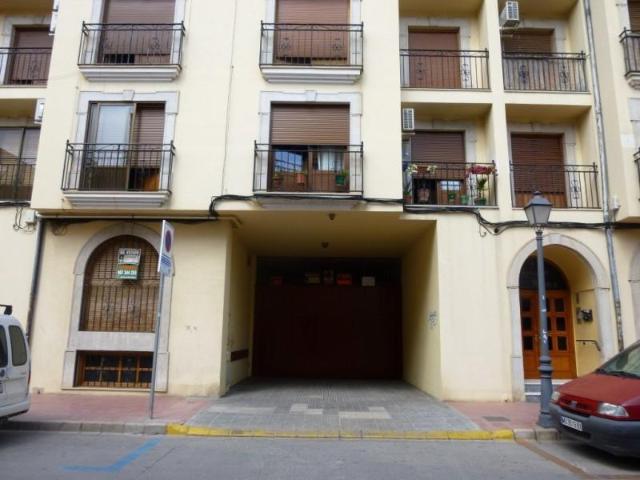 Garaje en venta en Almansa, Centro