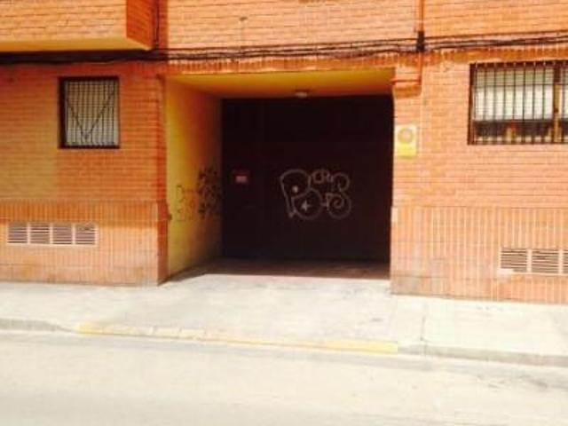 Garaje en venta en Almansa, Centro