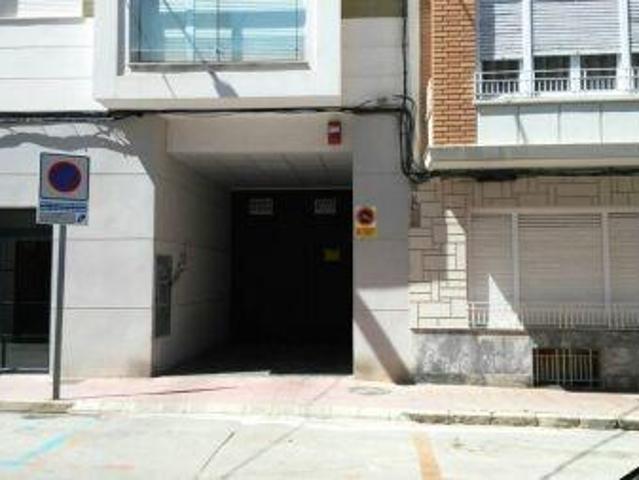 Garaje en venta en Almansa, Centro
