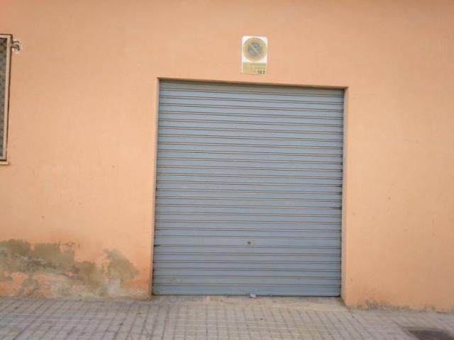 Garaje en venta en Almansa, San Juan