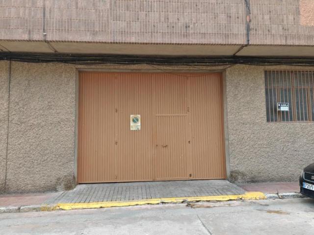 Garaje en venta en Almansa, San Roque