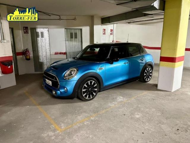 Garaje en venta en Almería, Barrio san luis