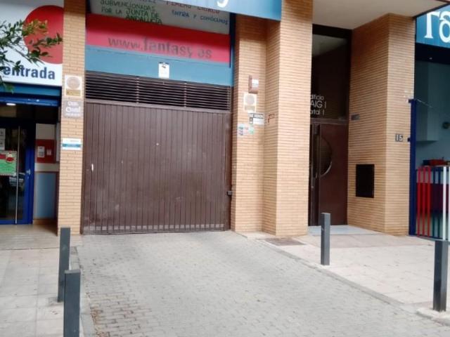 Garaje en venta en Almería, Cortijo grande