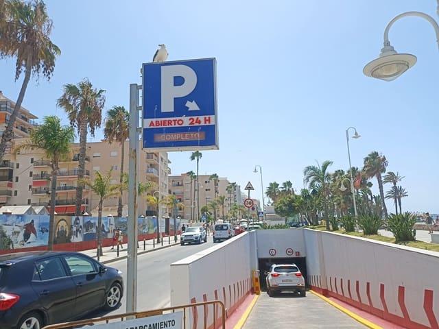 Garaje en venta en Almuñécar, Granada Costa Tropical