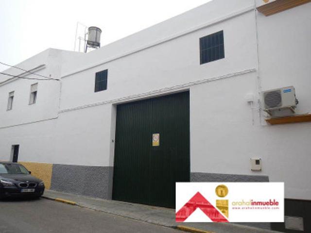 Garaje en venta en Arahal, El Arache