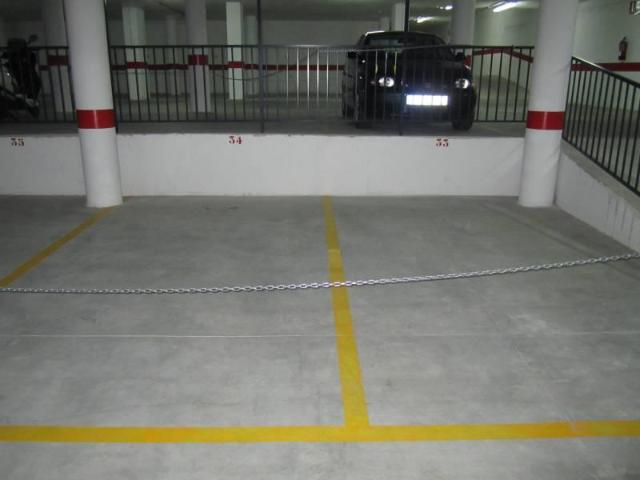 Garaje en venta en Aspe Alicante