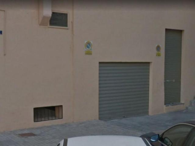 Garaje en venta en Aspe, Aspe