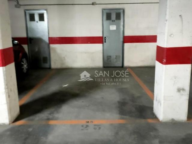 Garaje en venta en Aspe, La coca