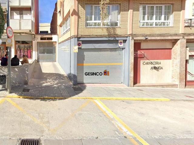 GARAJE EN VENTA EN AVENIDA CONDE TORREFIEL