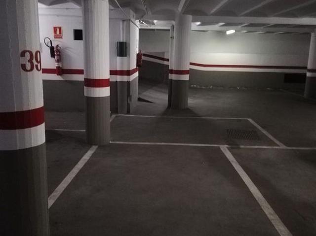 Garaje en venta en avenida De Roma, Barcelona, de 6 m² por 11.250