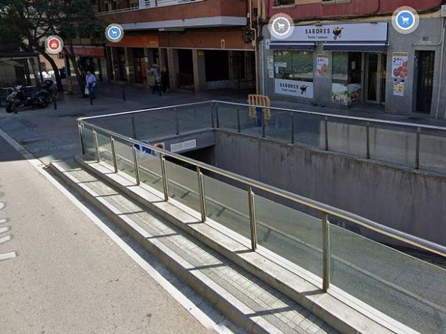 Garaje en venta en avenida De Severo Ochoa, Hospitalet de Llobregat, L´, de 12 m² por 12.000