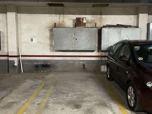 Garaje en venta en pasaje De Milans, Hospitalet de Llobregat, L´, de 12 m² por 15.000