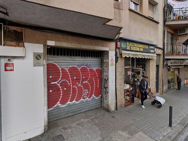 Garaje en venta en avenida D'isabel la Catòlica, Hospitalet de Llobregat, L´, de 14 m² por 10.000