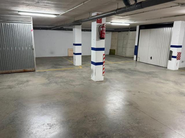 GARAJE EN VENTA EN AVENIDA JUAN XXIII