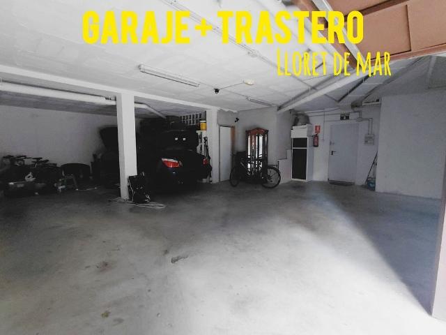 Garaje en venta en avenida Reina Fabiola, Lloret de Mar, de 90 m² por 85.000