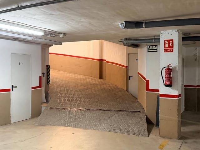Garaje en venta en Bolnuevo, Murcia Costa Cálida