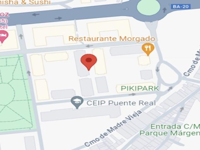 Garaje en venta en Badajoz