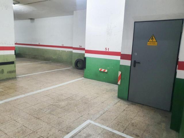 Garaje en venta en Barcelona Barcelona