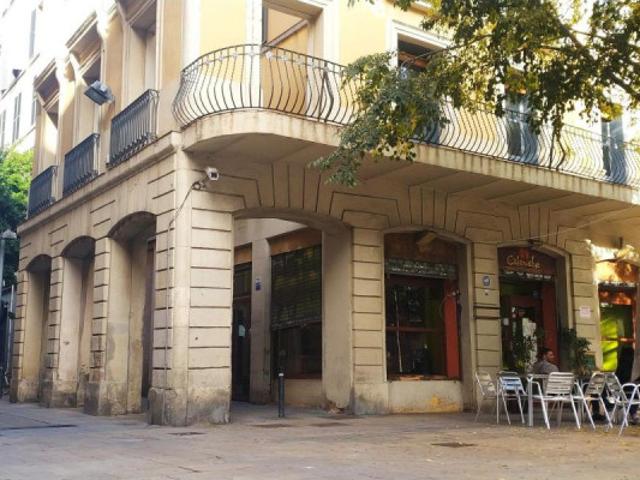 Garaje en venta en Barcelona, Ciutat Vella El Raval