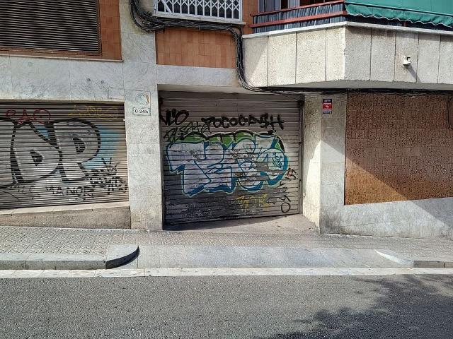 Garaje en venta en Barcelona, de 11 m² por 19.500