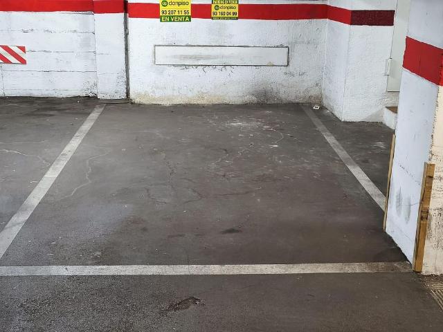 Garaje en venta en Barcelona, de 11 m² por 22.000