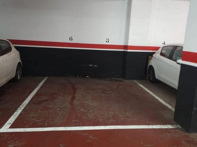 Garaje en venta en Barcelona, de 12 m² por 19.200