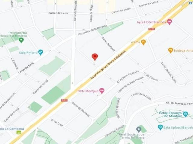 Garaje en venta en Barcelona, de 23 m² por 11.165
