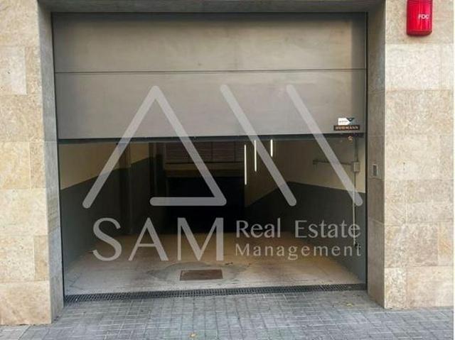 Garaje en venta en Barcelona, de 3 m² por 5.000