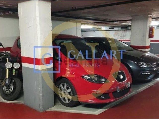 Garaje en venta en Barcelona, de 9 m² por 18.000