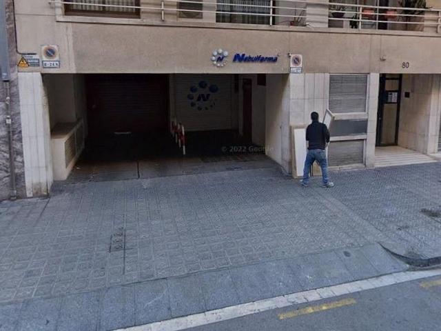 Garaje en venta en Barcelona, de 9 m² por 18.500