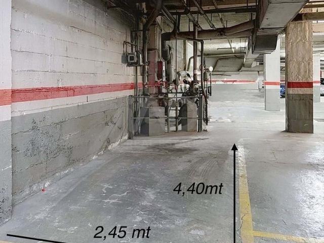 Garaje en venta en Barcelona, de 11 m² por 23.500