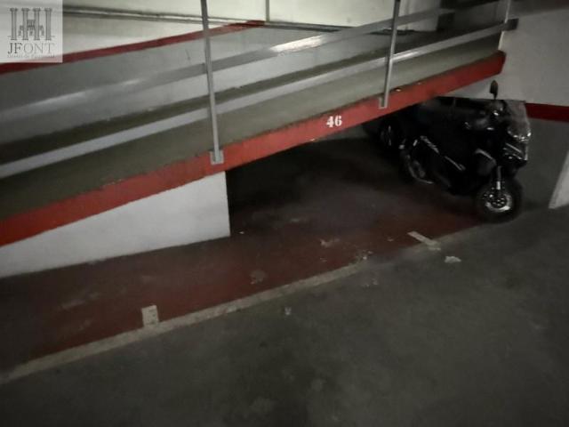 Garaje en venta en Barcelona, Eixample Eixample Izquierda