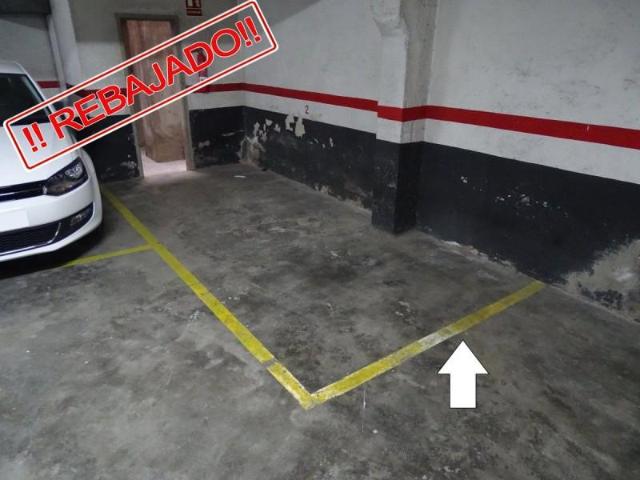 Garaje en venta en Barcelona, Horta