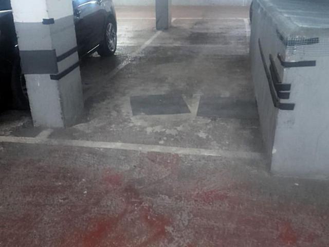 Garaje en venta en Barcelona, Les Corts
