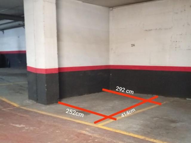 Garaje en venta en Barcelona, Sant Andreu Sagrera