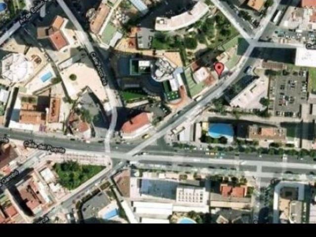 Garaje en Venta en Benidorm, Alicante