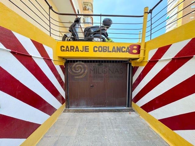 Garaje en venta en Benidorm, Alicante Costa Blanca