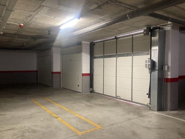 Garaje en venta en Benidorm, Alicante Costa Blanca