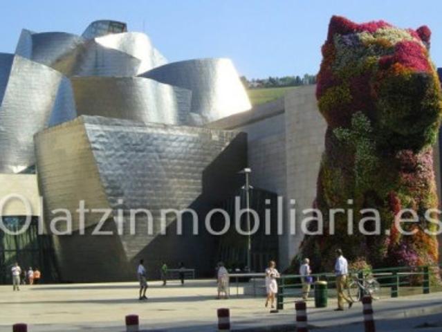 Garaje en venta en Bilbao, Bilbao